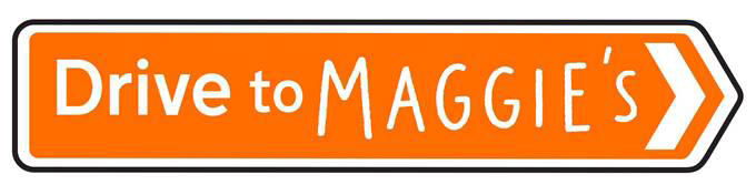 Drive to Maggie's logo